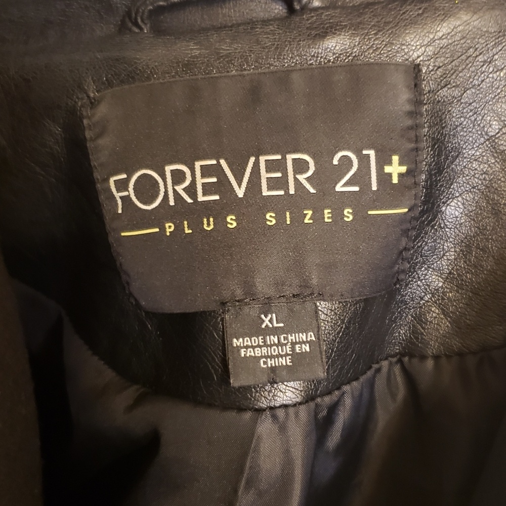Leather jacket - Picture 5 of 5